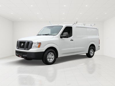 2013 Nissan NV3500 HD Cargo S