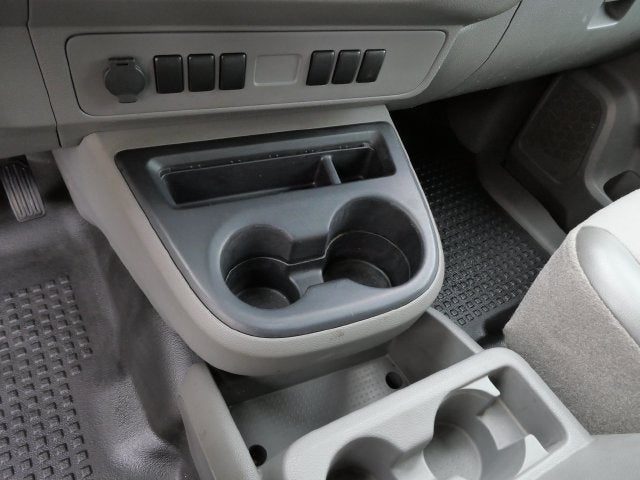 2013 Nissan NV3500 HD Cargo S