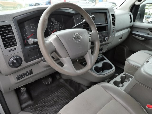2013 Nissan NV3500 HD Cargo S