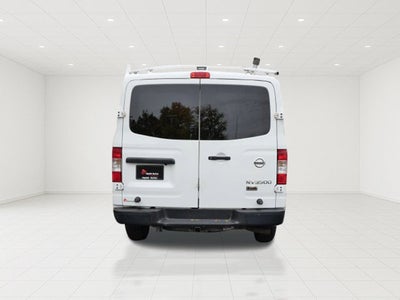 2013 Nissan NV3500 HD Cargo S