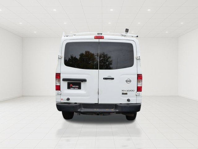 2013 Nissan NV3500 HD Cargo S
