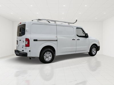 2013 Nissan NV3500 HD Cargo S
