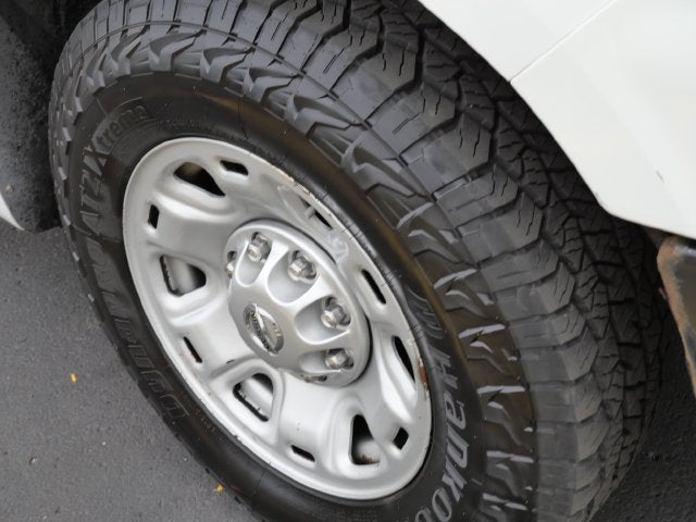 2013 Nissan NV3500 HD Cargo S