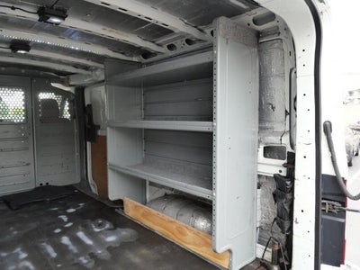 2013 Nissan NV3500 HD Cargo S