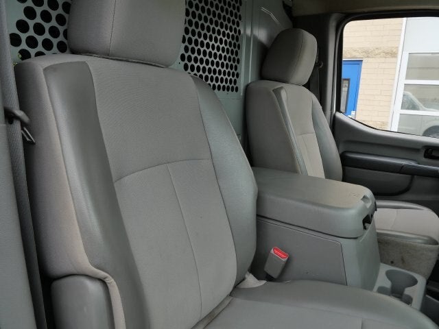 2013 Nissan NV3500 HD Cargo S