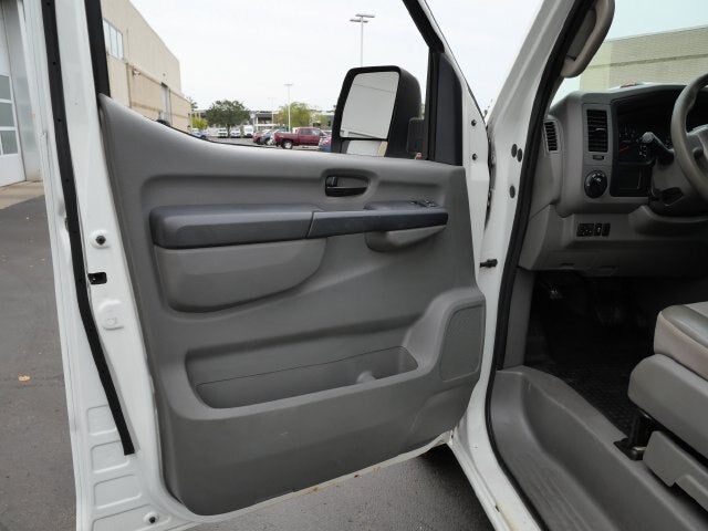 2013 Nissan NV3500 HD Cargo S