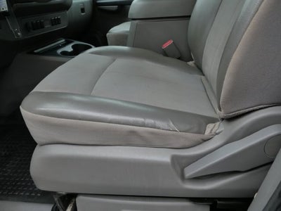 2013 Nissan NV3500 HD Cargo S
