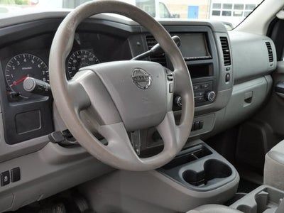 2013 Nissan NV3500 HD Cargo S