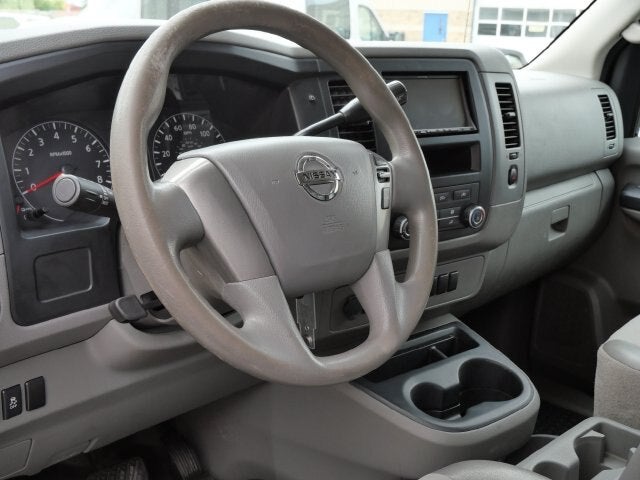 2013 Nissan NV3500 HD Cargo S
