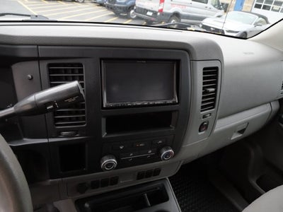2013 Nissan NV3500 HD Cargo S
