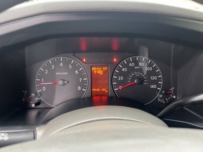2013 Nissan NV3500 HD Cargo S