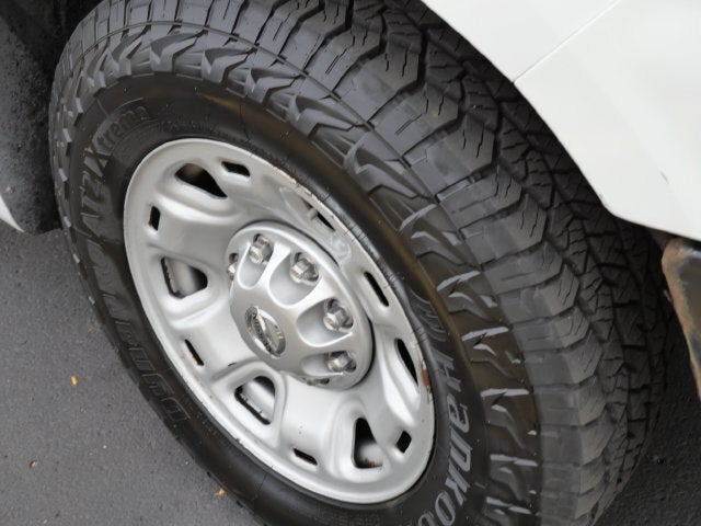 2013 Nissan NV3500 HD Cargo S