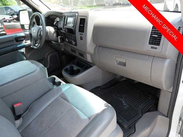2018 Nissan NV3500 HD Cargo SV