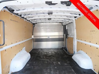 2018 Nissan NV3500 HD Cargo SV