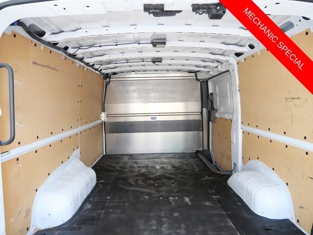 2018 Nissan NV3500 HD Cargo SV