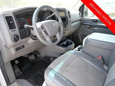 2018 Nissan NV3500 HD Cargo SV