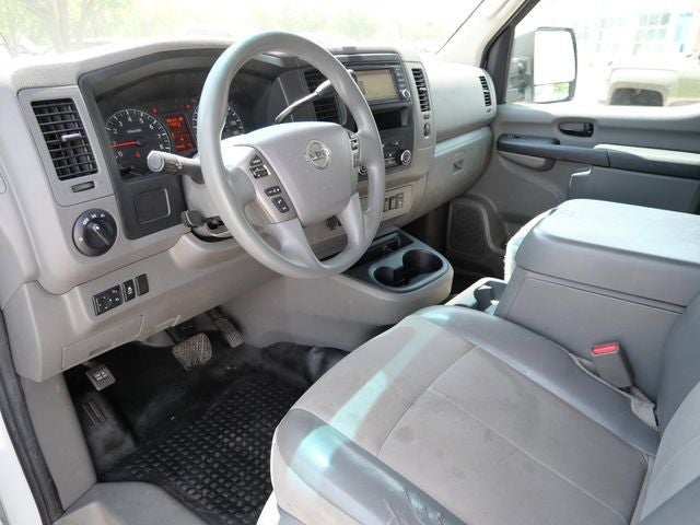 2018 Nissan NV3500 HD Cargo SV
