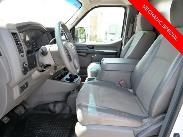 2018 Nissan NV3500 HD Cargo SV