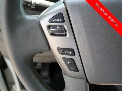 2018 Nissan NV3500 HD Cargo SV