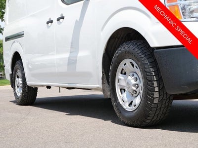 2018 Nissan NV3500 HD Cargo SV