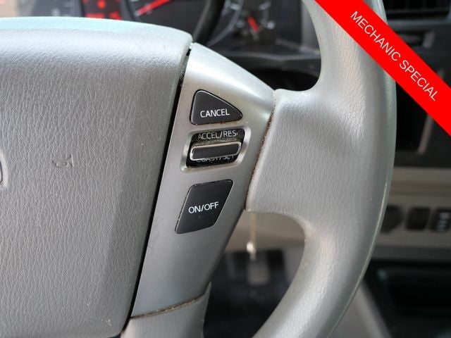 2018 Nissan NV3500 HD Cargo SV
