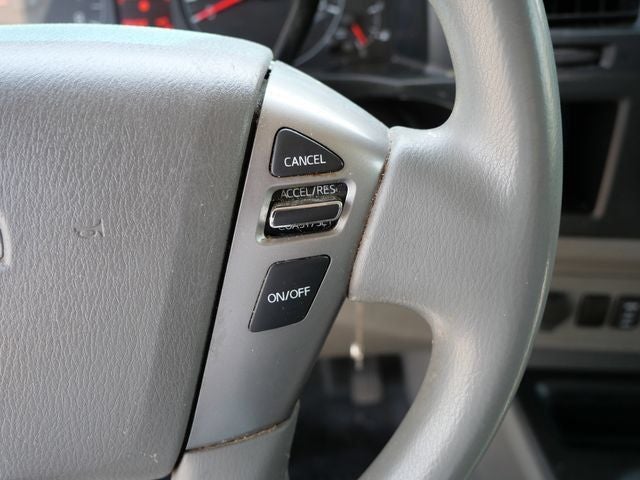 2018 Nissan NV3500 HD Cargo SV