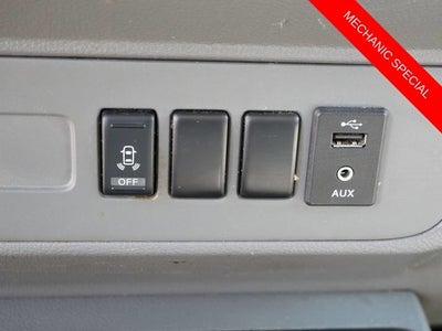 2018 Nissan NV3500 HD Cargo SV
