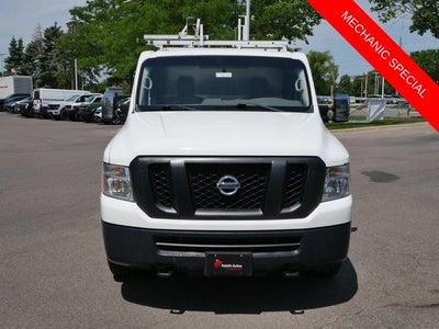 2018 Nissan NV3500 HD Cargo SV