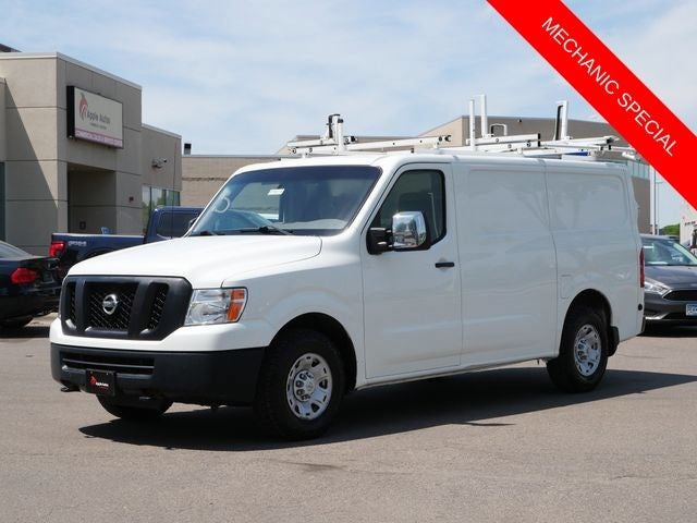 2018 Nissan NV3500 HD Cargo SV