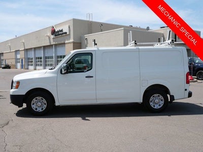 2018 Nissan NV3500 HD Cargo SV