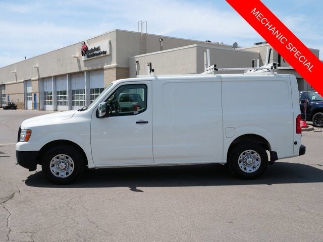 2018 Nissan NV3500 HD Cargo SV