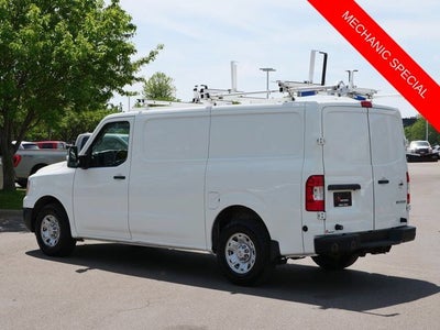 2018 Nissan NV3500 HD Cargo SV