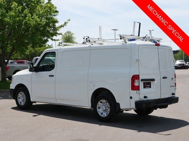 2018 Nissan NV3500 HD Cargo SV