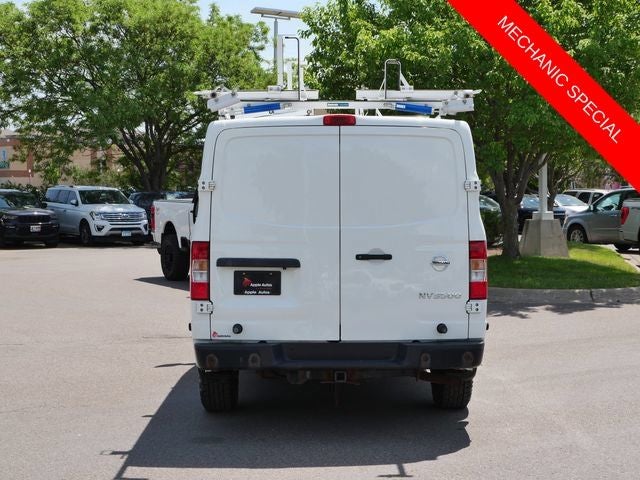 2018 Nissan NV3500 HD Cargo SV