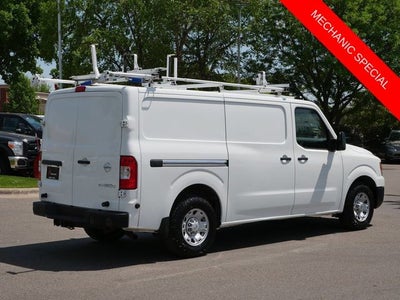 2018 Nissan NV3500 HD Cargo SV