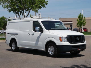 2018 Nissan NV3500 HD Cargo SV
