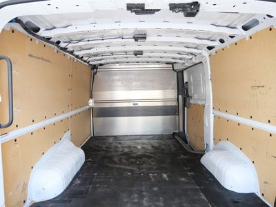 2018 Nissan NV3500 HD Cargo SV