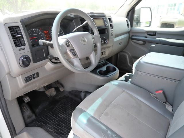 2018 Nissan NV3500 HD Cargo SV