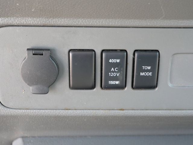 2018 Nissan NV3500 HD Cargo SV