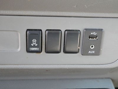 2018 Nissan NV3500 HD Cargo SV