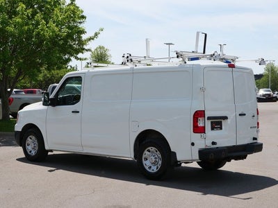 2018 Nissan NV3500 HD Cargo SV
