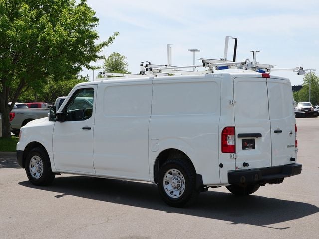 2018 Nissan NV3500 HD Cargo SV