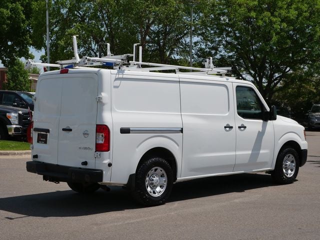 2018 Nissan NV3500 HD Cargo SV