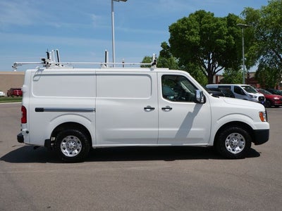2018 Nissan NV3500 HD Cargo SV