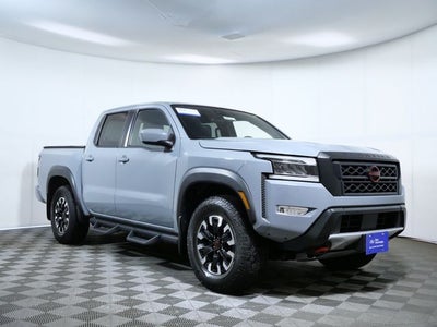 2022 Nissan Frontier PRO-4X