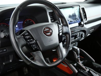 2022 Nissan Frontier PRO-4X