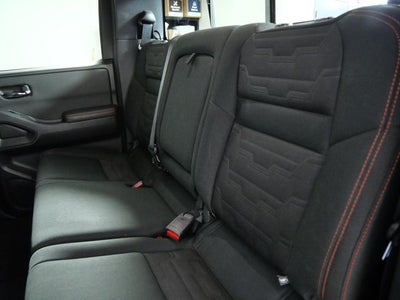 2022 Nissan Frontier PRO-4X