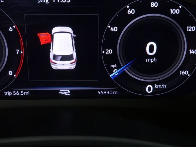 2022 Volkswagen Atlas Cross Sport 3.6L V6 SEL Premium R-Line