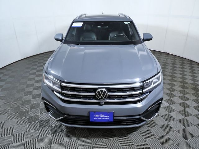 2022 Volkswagen Atlas Cross Sport 3.6L V6 SEL Premium R-Line