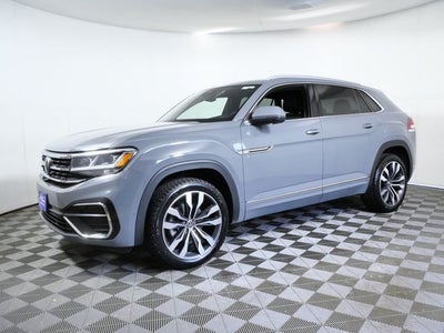 2022 Volkswagen Atlas Cross Sport 3.6L V6 SEL Premium R-Line